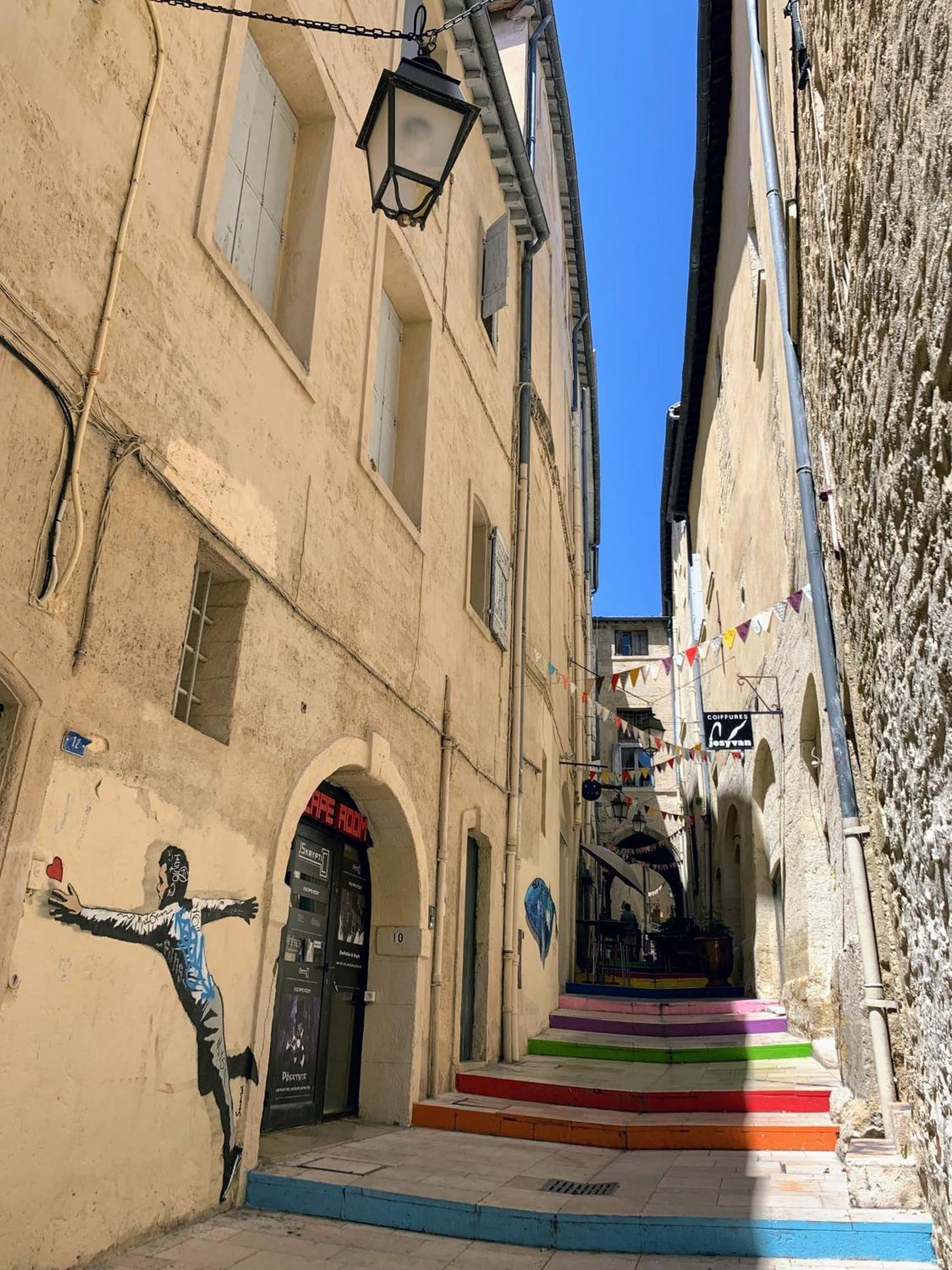 Home Chic Home - Les Toits De Sainte-Ursule Montpellier Exterior photo